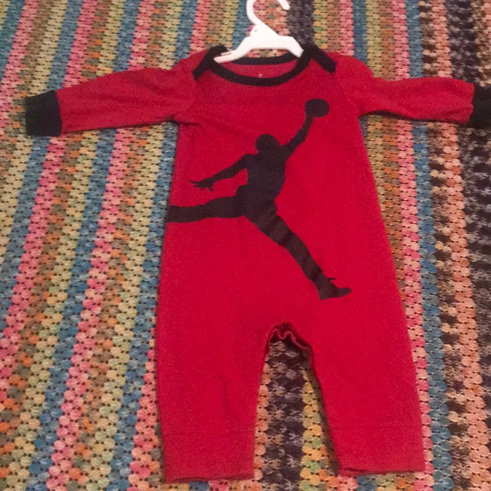 Jordan Bodysuit
